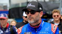 Závodník NASCAR prožívá tragédii. Jeho tchyně měla zastřelit dva lidi i sebe