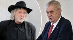 Zeman jmenoval nové profesory. Mezi nimi i svého kamaráda