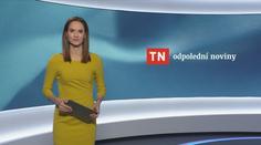 Odpolední Televizní noviny – úterý 14. listopadu