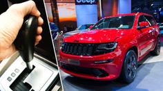 Kvůli nové řadící páce se zranily desítky lidí. Fiat svolává milion aut