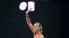 Kvitová po operaci: Tenis si nezahraje tak půl roku, tvrdí lékař!
