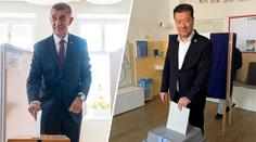 ON-LINE: Volby jsou v plném proudu. Na Teplicku ve volební místnosti zasahovala policie