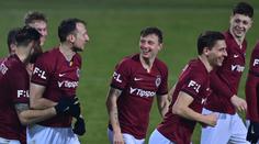 Sparta ve Zlíně dominovala, Slovácko v deseti vstřelilo tři góly
