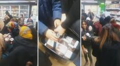Obchody zlevnily Nutellu o 70 %. Lidé se rvali jako zvířata! VIDEO