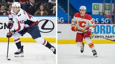 Kamarádi od školky, nyní soupeři. Mladé Slováky čeká v NHL prestižní duel