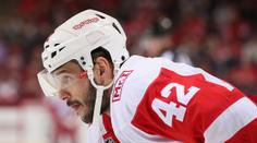 Detroit prohrál počtvrté za sebou, Frk ani nevystřelil na branku