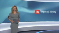 Odpolední Televizní noviny – středa 26. července