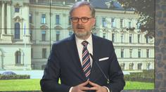 Češi vystavili vysvědčení Fialově vládě. Skutečně spokojených jich je minimum