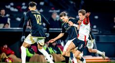 Priske přechytračil Friise. Sparta prohrála s Feyenoordem, padlo šest gólů