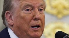 Trump promluvil o svém zdravotním stavu. Několik dní se neukázal na veřejnosti