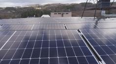Na Velikonoce museli odpojit solární elektrárny. Hrozil přebytek energie