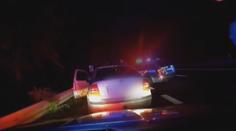 Policisté pronásledovali nebezpečného řidiče na Ústecku. Zastavil ho příkop