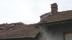 Obcí na Novojičínsku se prohnalo tornádo. Poškodilo téměř všechny domy