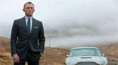 Má být James Bond černoch či žena? Šéf agenta 007 má jasno!