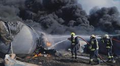 Lidé v Hustopečích mají strach. Po havárii se obávají o své zdraví