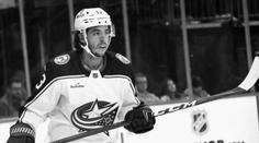 Po tragické nehodě zemřel hvězdný hokejista Johnny Gaudreau
