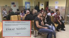 Plánujete návštěvu v nemocnici? K blízkým se nemusíte dostat