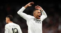 Mbappé sestřelil City hattrickem a Real slaví. PSG zesměšnilo Brest sedmi góly