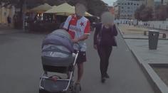Rodiče měli v kočárku dvouměsíční holčičku, v krvi dohromady 7 promile!