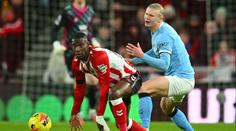 Manchester City neuspěl a na první Arsenal ztrácí už čtyři body. Selhal i Liverpool