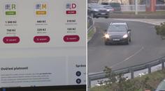 Konec papírových dálničních známek je tu, od února už jen s elektronickou