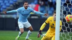 Lazio v nastavení odvrátilo blamáž s Empoli, AC ztrácí na Inter už jen bod