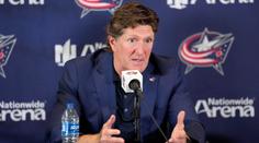 Legendární trenér NHL končí v Columbusu ještě před začátkem sezony