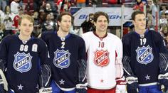 Víkend na NOVA Sport a VOYO.cz patří All Star NHL