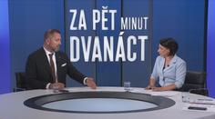 Zatéká nám do budovy, je tam plíseň. Tři miliony nejsou jen pro mě, říká Červený