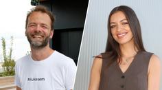 Jitka Boho přiznala lásku s Langmajerem. Sdílela první zamilovaný snímek