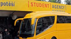 BOMBA V AUTOBUSU STUDENT AGENCY: Češi v ohrožení života!