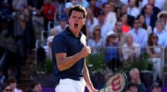 Berdych o Raonicově rekordu v počtu es: V takových zápasech cítíte beznaděj