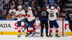 Florida přerušila šňůru porážek a dál bojuje o play-off. Minnesota už je druhá