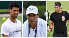 Je nejlepším tenistou historie Djokovič, Nadal, nebo Federer? Hlasujte v anketě