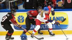 Česká hokejistka míří do ženské NHL! Povede ji bývalý Voráčkův spoluhráč