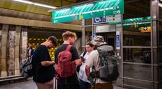 Praha zavádí opatření kvůli žloutence. Dotkne se provozu metra