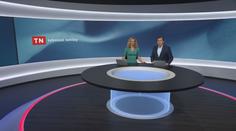 Televizní noviny – pátek 19. listopadu