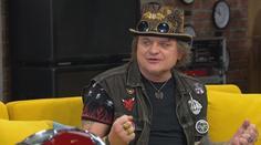 Jak vypadá správný rocker? Potřebuje čtyři hlavní věci, tvrdí Vilém Čok