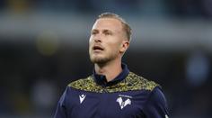 Antonín Barák oficiálně mění působiště. Již pózoval v novém dresu