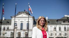 Čaputová se oficiálně ujme funkce prezidentky. Čeká ji slavnostní slib