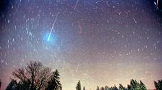 Nebe nad ČR prozáří roj meteorů. Sledovat je můžete pouhým okem!