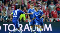 ONLINE: V Edenu se bojovalo o Superpohár. Bayern vyhrál až na penalty