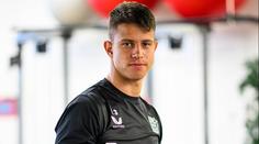Hallo Adam! Leverkusen zveřejnil první trénink Hložka v novém dresu