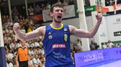 Radost po dvaceti letech! Opava je novým basketbalovým mistrem