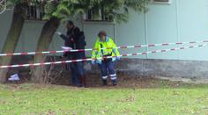 Záhadná smrt: V areálu léčebny v Bohnicích našli mrtvolu! FOTO