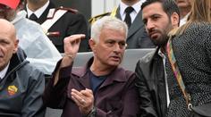 Mourinho se chlubí fotkou s Navrátilovou. Nemohl jsem uvěřit tomu, co mi řekla