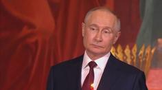 Putin nečekaně vyhlásil příměří na výročí konce druhé světové války