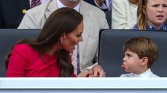 Triky vévodkyně Kate na malého Louise. Z prince se vyklubalo pěkné kvítko