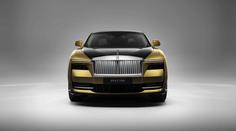 Rolls-Royce už je také elektrický. Prohlédněte si ultraluxusní Spectre za 10 milionů