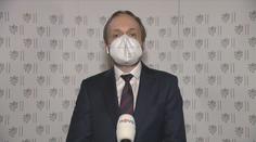 Češi se mohou snáz vracet z okolních zemí, je ale potřeba očkování